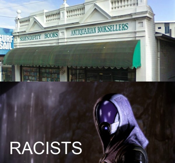 Well I guess I can't shop there