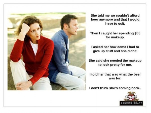 Why beer exists