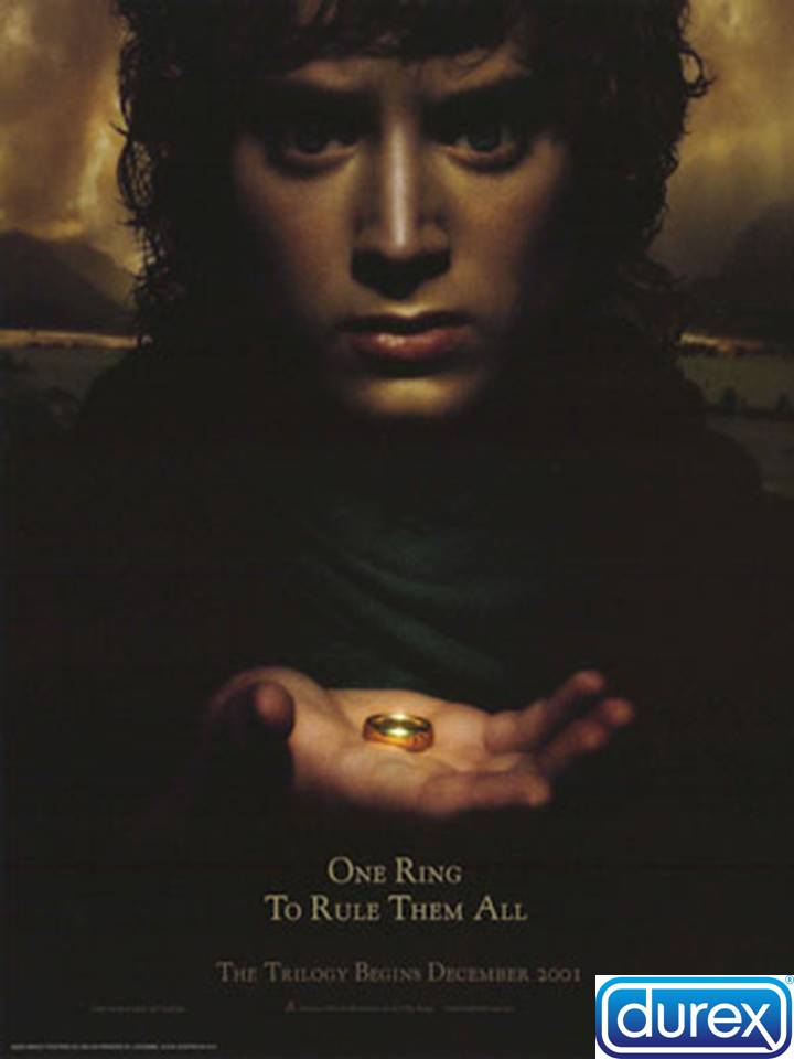 frodo's ring