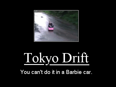 Fast &amp; Furious: Barbie Edition