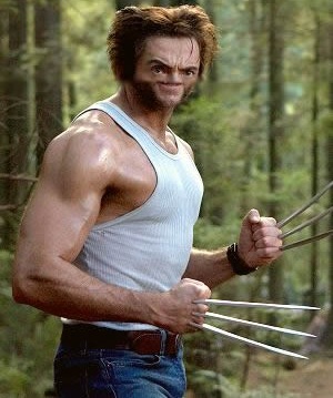 googled noseless wolverine,not what I expected