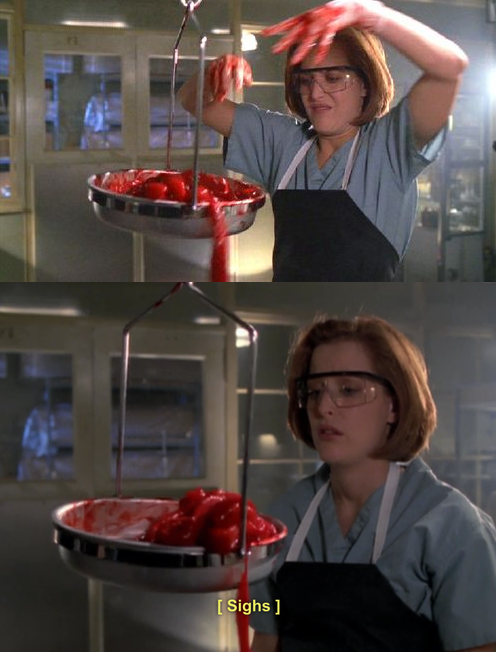 Me, in the kitchen