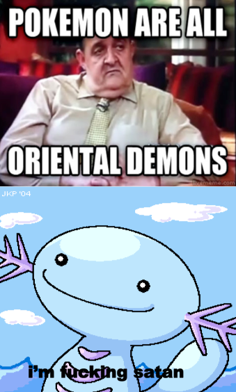 Lucifer Our Lord.