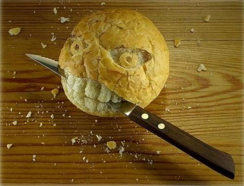 Take this badass bread.