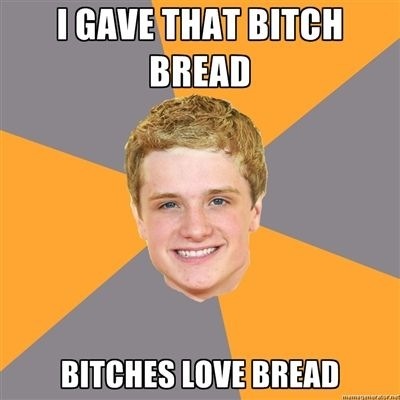 Y'all ***es love bread