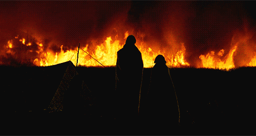 What happens when the admins leave (Replace fire with bread)