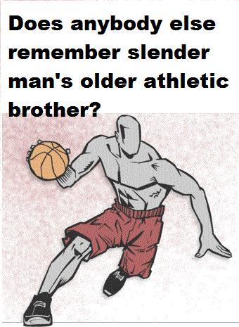 He was big in the 90s
