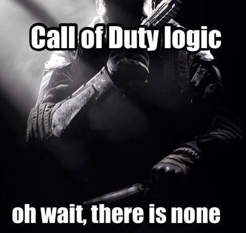 CoD Logic.