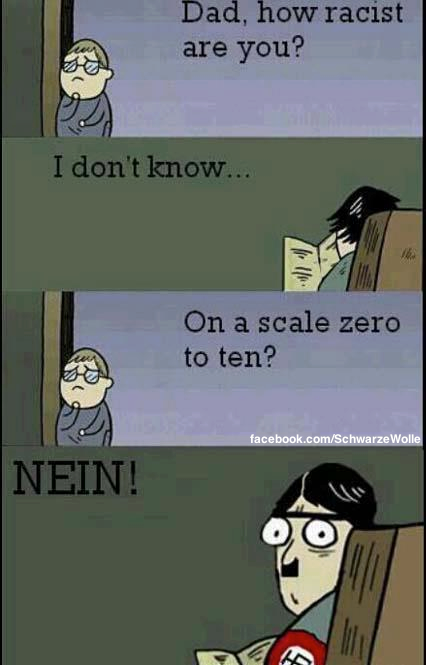 I did Nazi that coming