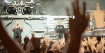 Crowd Surfing