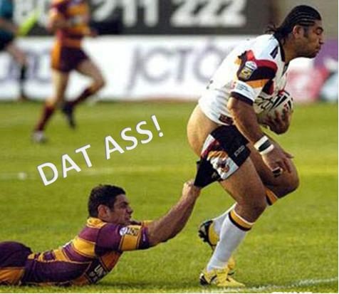 Dat Ass!