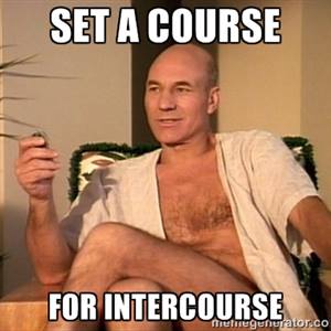Whatever you say captain
