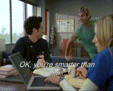 Smarter than Him