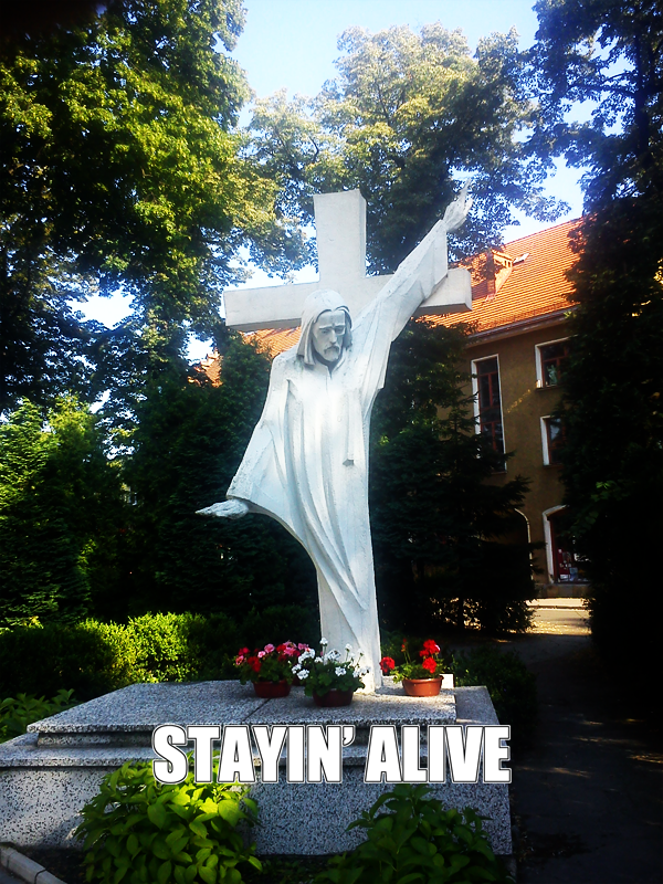 Stayin' Alive