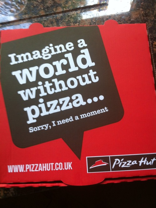 advertisement done right