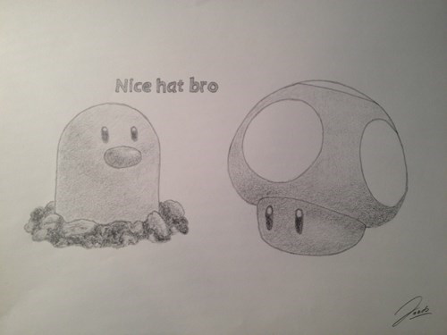 nice hat