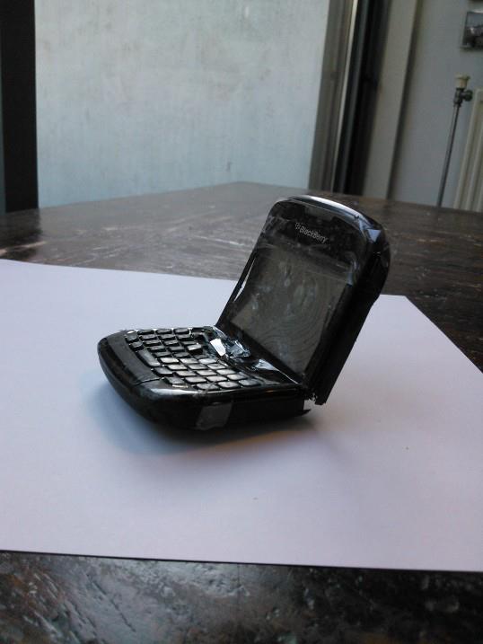 New: The BlackBerry laptop