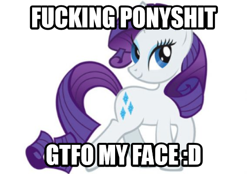 Ponyshit