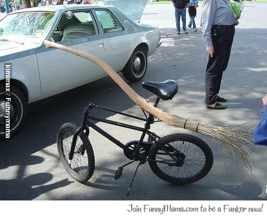 Try with motorcycle. More feel