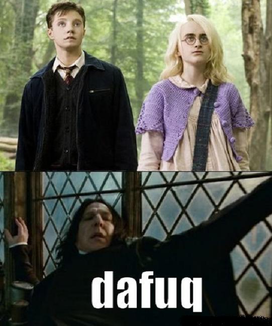snape stop consuming drugs