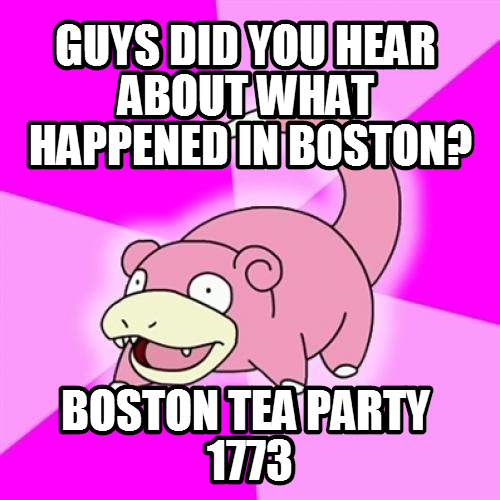 Boston maraparty