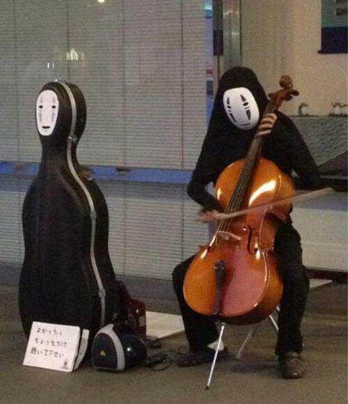 Meanwhile in Japan...