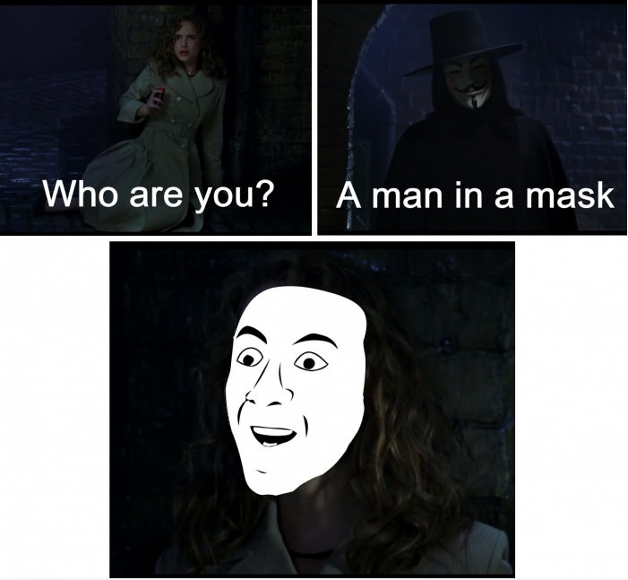You dont say?