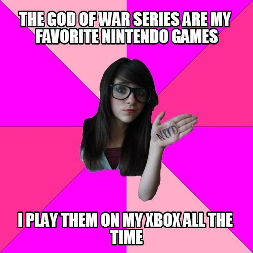 I also like playing mario and halo on my PS3.