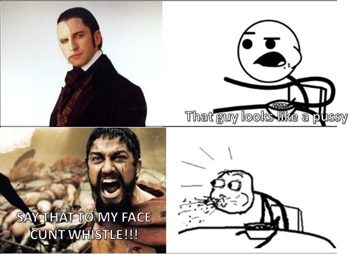 Gerard butler