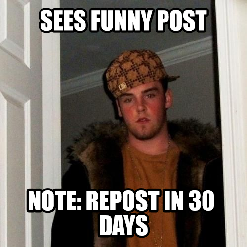 scumbag steve