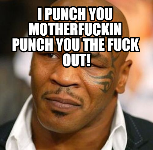 Tyson Punchs