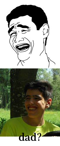 dad?