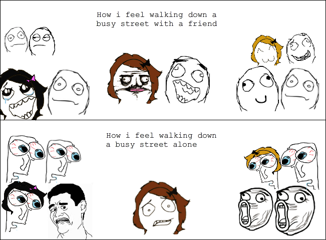 I cant be the only one that gets this feeling...