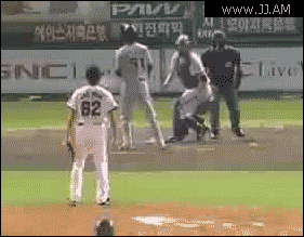 Why i love Japanese baseball.