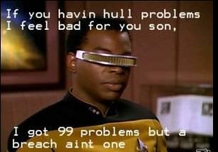 99 problems...