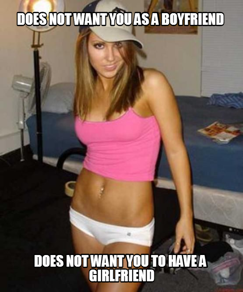 Scumbag Girl