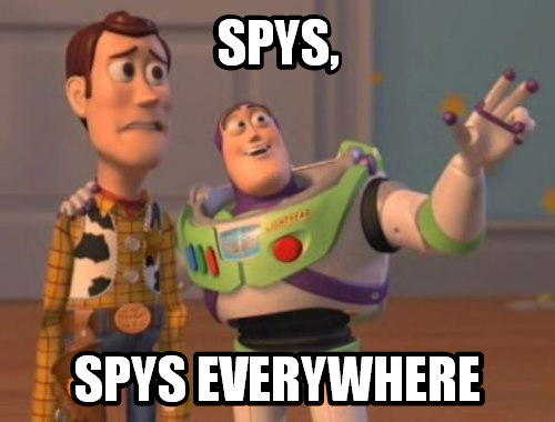 Whenever I play TF2