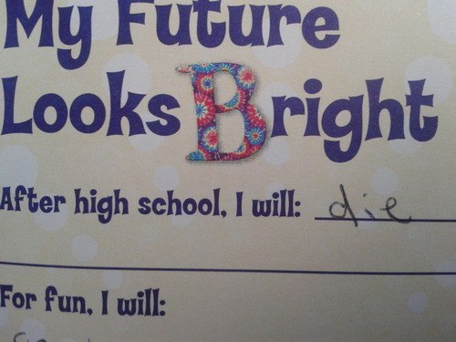 bright future