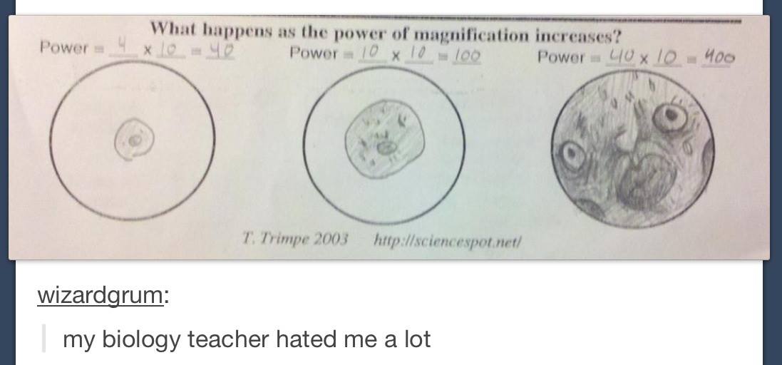 Great answer