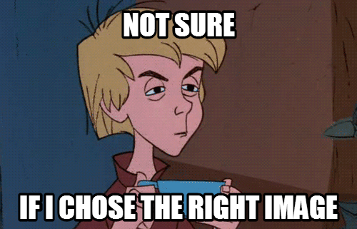 What can happen with all these messy memes.