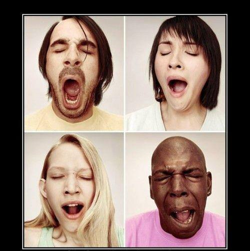 All do the Miley Cyrus face!