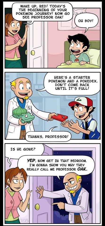 Pokemon will never be the same again.