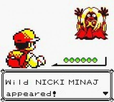 Nicki Minaj in her early years