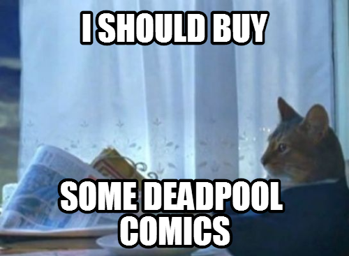 and i don't even own any comics