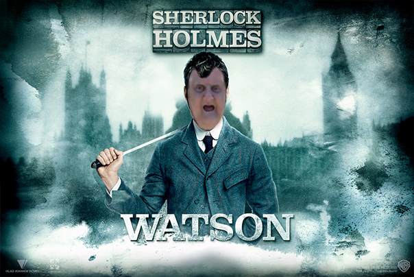 Dr. WATson