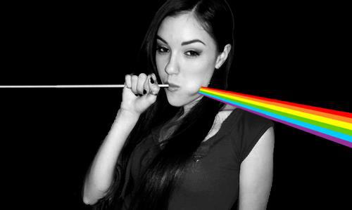 Dark side of the.. ok forget it
