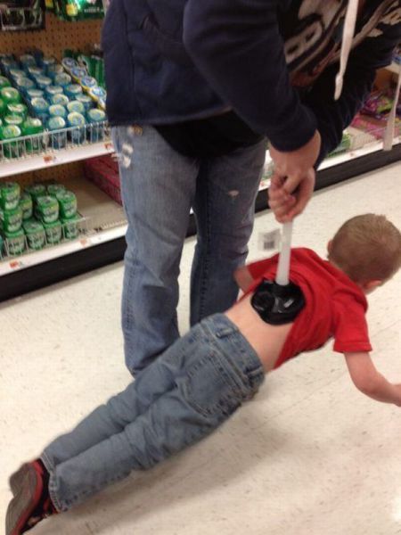 How to raise a child