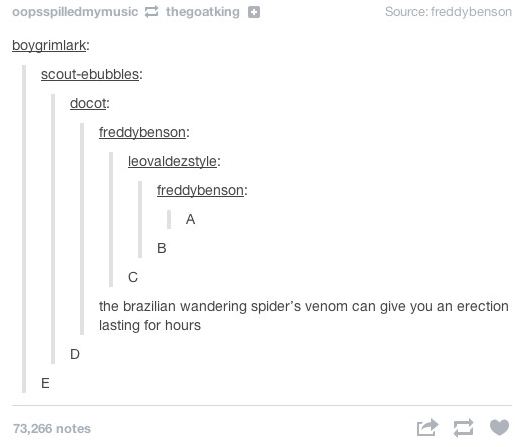 Typical tumblr