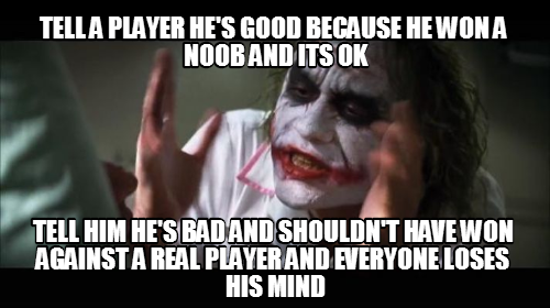 My gf will never get it.