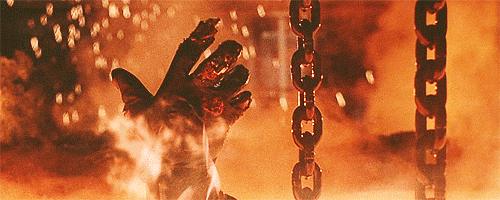 How I feel giving a post with bad karma an upvote.